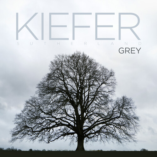 Kiefer Sutherland - Grey