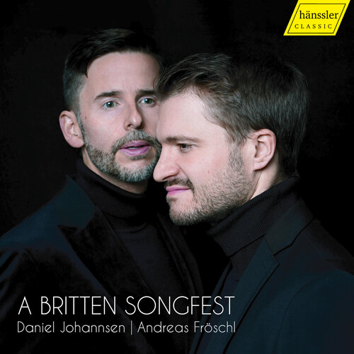 A Britten Songfest|Daniel Johannsen