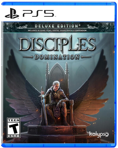 Disciples: Domination - Deluxe Edition for Playstation 5
