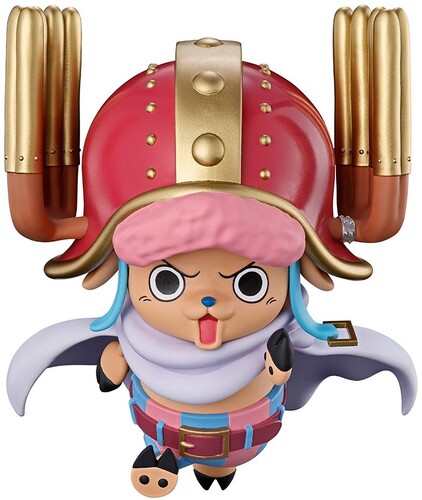 ICHIBANSHO ONE PIECE CHOPPER GIANT BASH V2 MASTERL