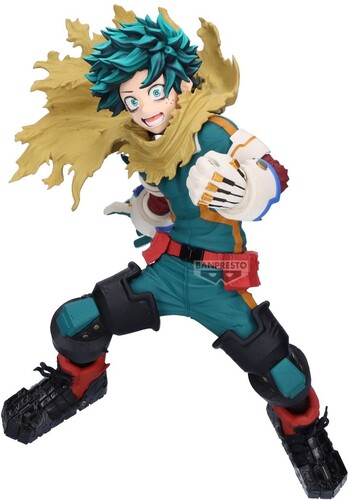 MY HERO ACADEMIA MAXIMATIC MIDORIYA BEGINNING STAT