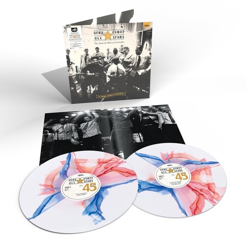 Afro-Cuban All Stars - Toda Cuba Le Gusta [Colored Vinyl] [Limited Edition] (Aniv)