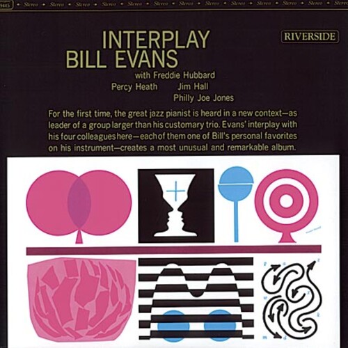 Bill Evans - Interplay [180 Gram]