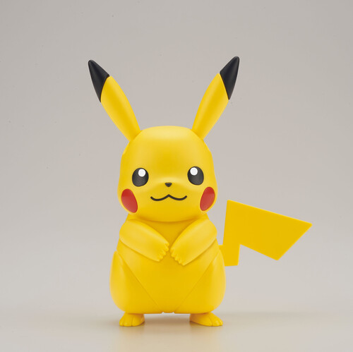Pokemon - Pikachu Model Kit