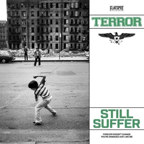 Terror - Still Suffer (splatter Vinyl)