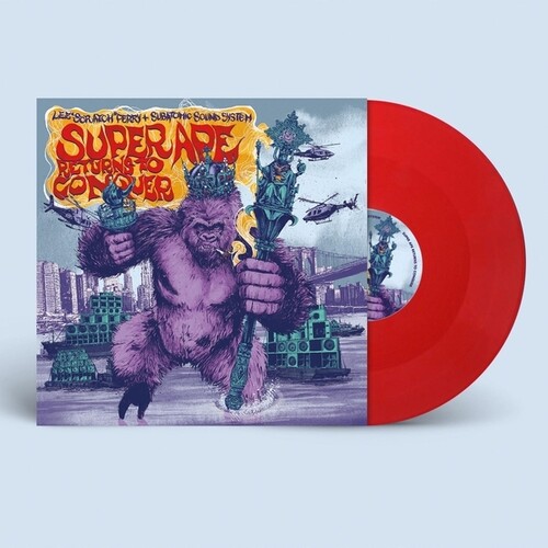 Super Ape Returns To Conquer|Perry, Lee Scratch / Subatomic Sound System