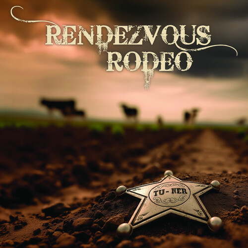 Tu-Ner - Rendezvous Rodeo vinyl record cover