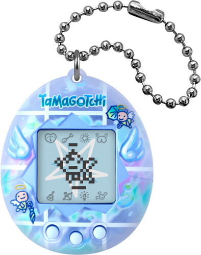 ORIGINAL TAMAGOTCHI - ANGEL RAIN (GEN 3)