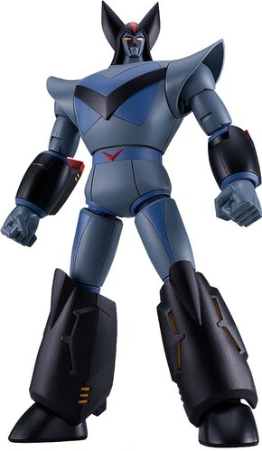 MESSENGER OF THE SUN TETSUJIN28 MODEROID BLACK OX|alliance entertainment