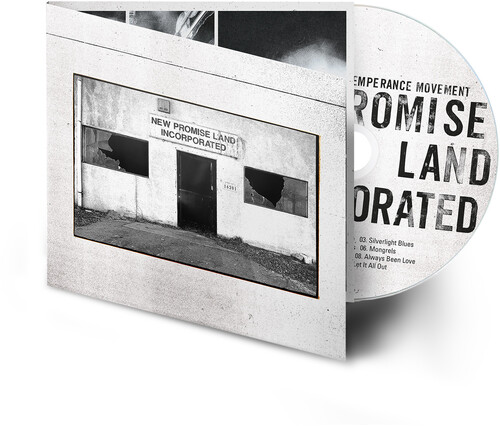 Temperance Movement - New Promise Land Incorporated [Digipak]