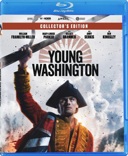 Young Washington