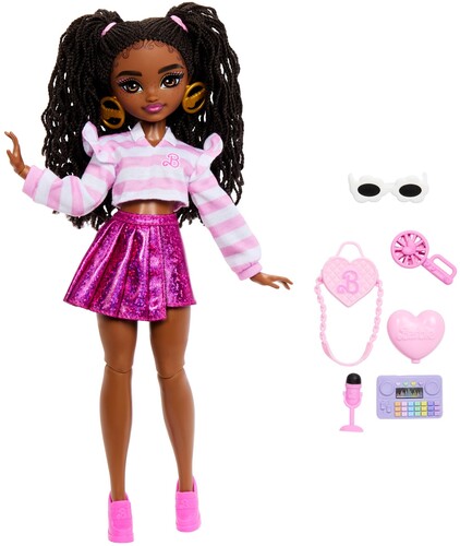 BARBIE DREAM BESTIES FASHION BROOKLYN