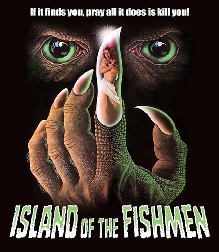 Island Of The Fishmen