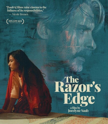 The Razor'S Edge|Hala Bassam