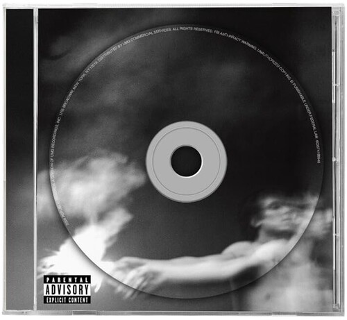 Nate Sib - Reborn vinyl record cover
