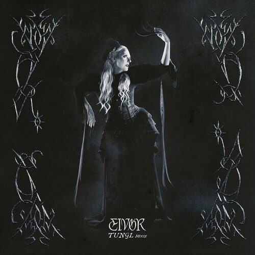 Eivor - Tungl vinyl record cover