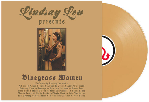 Lindsay Lou - Bluegrass Women [Natural]