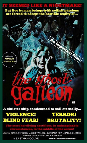 The Ghost Galleon