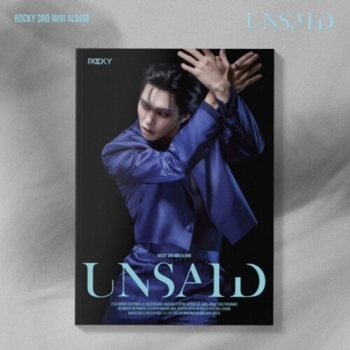 Unsaid (Veil Version) (Asia)