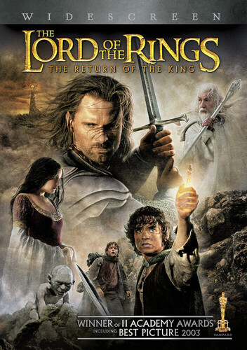 The Lord of the Rings: The Return of the King