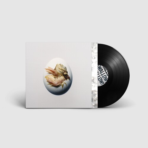 Shygirl - SWALLOW! vinyl record cover