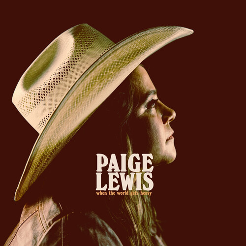 When The World Gets Heavy by Paige Lewis