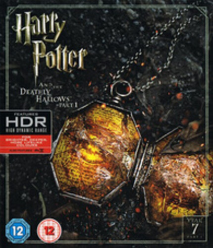 Harry Potter & The Deathly Hallows P1 - All-Region UHD [Import]
