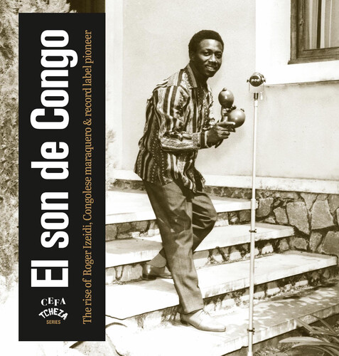 Son De Congo by Bantou Jazz / Ok Jazz / Conga Succes / Negro Succe