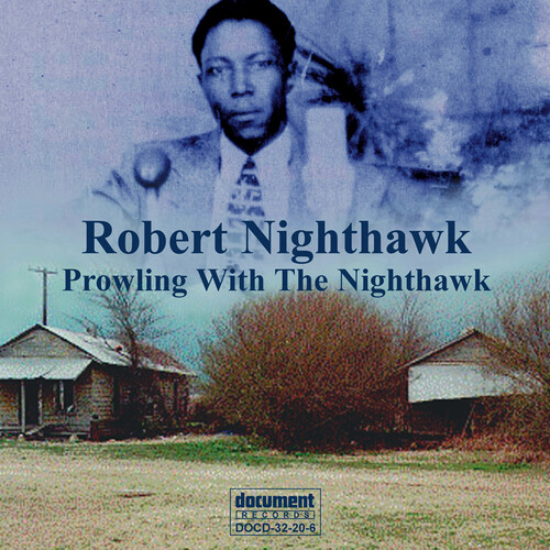 Prowling with the Nighthawk