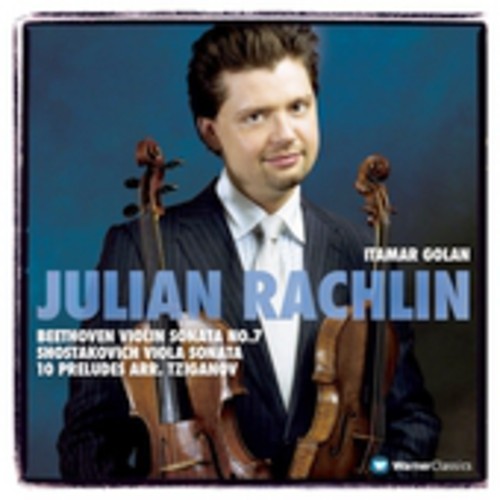 Julian Rachlin Plays