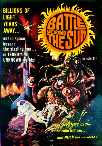 Battle Beyond the Sun