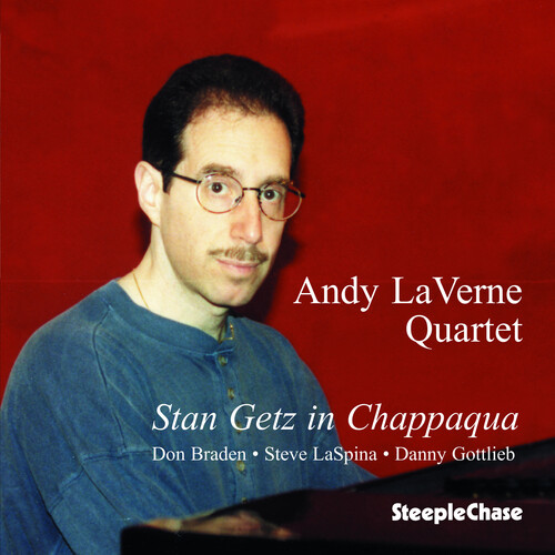 Stan Getz in Chappaqua