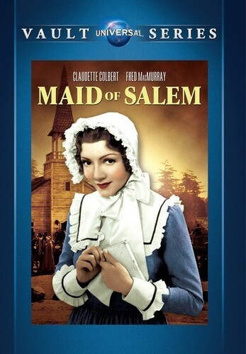 Maid of Salem|Claudette Colbert