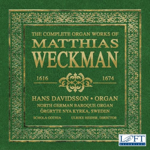 Hans Davidsson - Complete Works