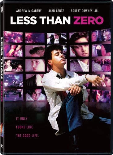 Less Than Zero , Robert Downey Jr.