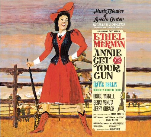 Broadway Cast - Original Broadway Cast Recording