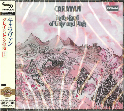 In the Land of Grey & Pink [Import]