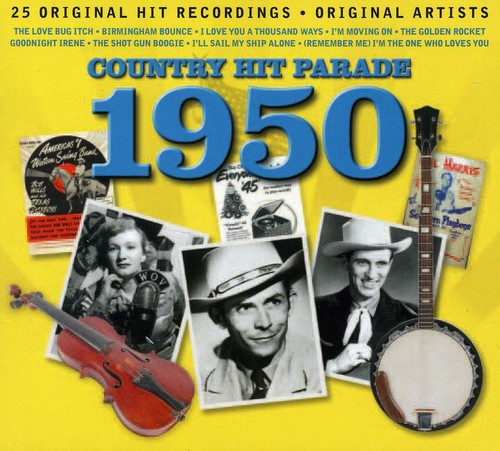 Country Hit Parade 1950