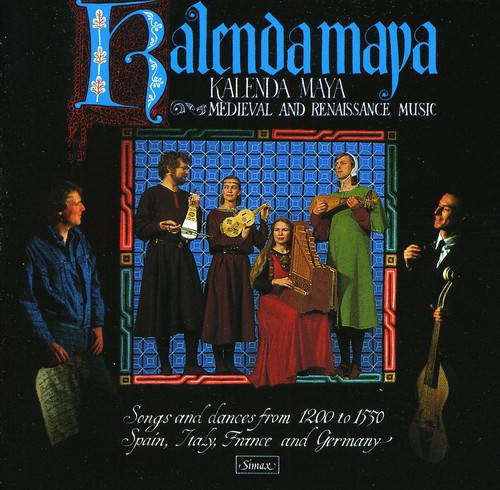 Medieval & Renaissance Music: From 1200 to 1550