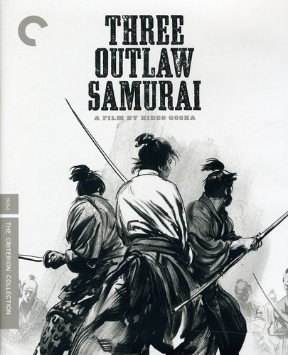 Three Outlaw Samurai (Criterion Collection)