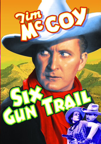 Six-Gun Trail