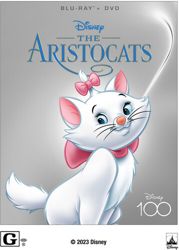 Ken Anderson - The Aristocats (Blu-ray (With DVD, Special Edition, Widescreen))