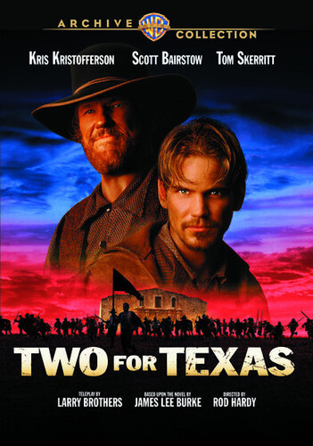TWO FOR TEXAS