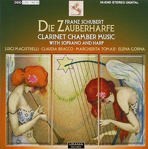 Die Zauberharfe