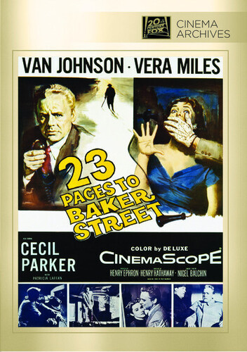 23 Paces to Baker Street