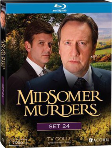 Midsomer Murders: Set 24