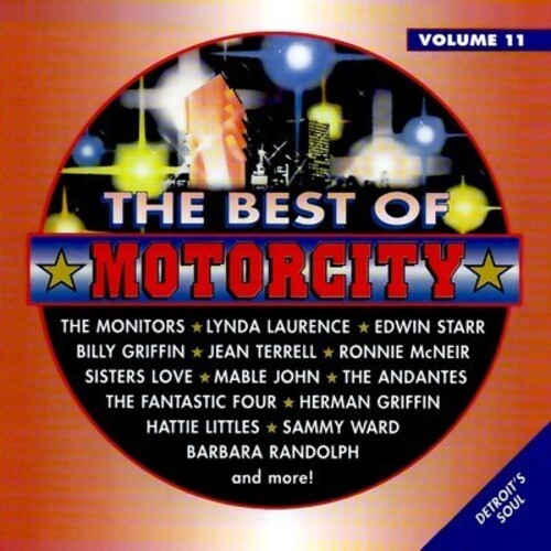 Best of Motorcity Vol. 11 / Various