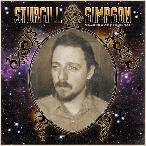 Simpson, Sturgill : Metamodern Sounds in Country Music