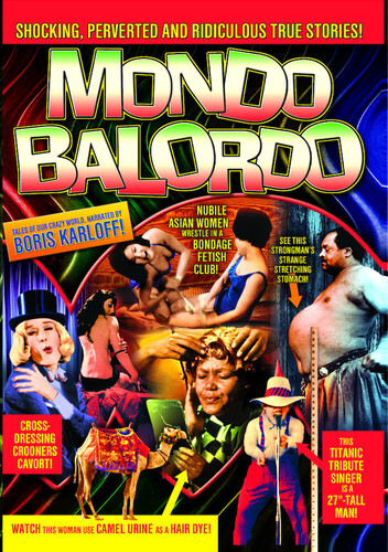 Mondo Balordo (aka A Fool's World)