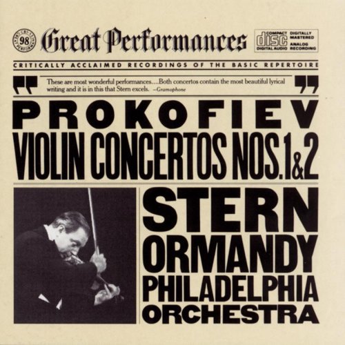 Charphil - Violin Concerti 1 & 2
